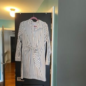 Calvin Klein Shirt dress